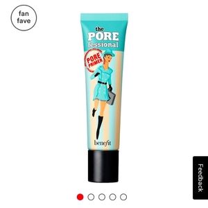 Benefit Porefessional Face Primer